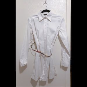 Moving Sale!!! NWOT Shirt Dress